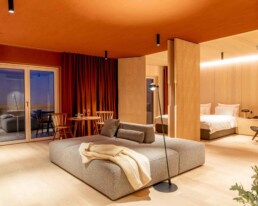 Foto Wohnzimmer Hotel by Daniel Gossmann